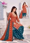 Pushpa Vol 7 By Devi Indo Cotton Printed Readymade Dress 
